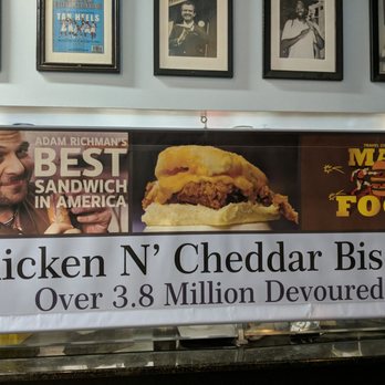 Time-Out Restaurant - Man vs Food - Southern Near Me - Chapel Hill, North Carolina