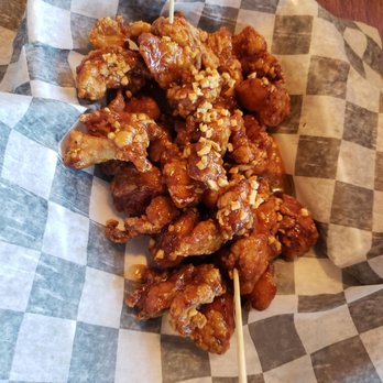 Pike Kitchen - Soy garlic - Korean Near Me - Rockville, Maryland Pike Kitchen - Soy garlic - Korean Near Me - Rockville, Maryland