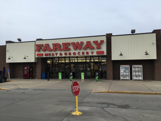 FAREWAY STORES - Updated January 2025 - 100 E Euclid Ave, Des Moines