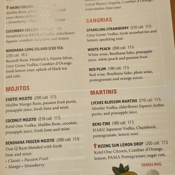 Benihana - Encino - Sushi Bars Near Me - Encino, California Benihana - Encino - Sushi Bars Near Me - Encino, California
