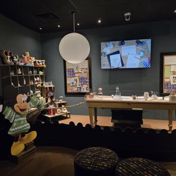 1. Hallmark Visitors Center