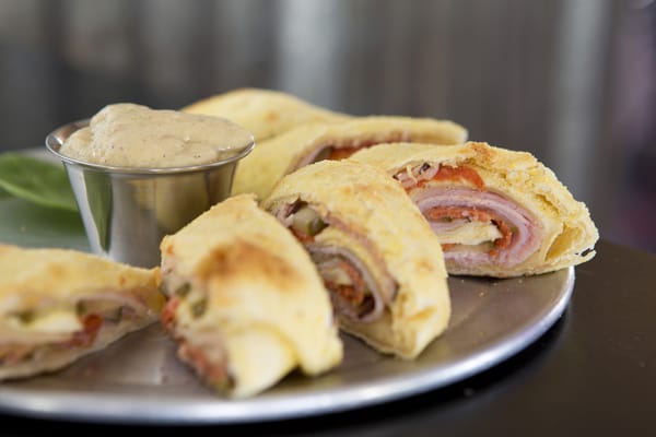 Back Road Pizza by null