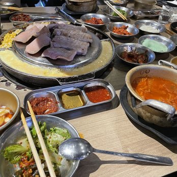 Ari Korean BBQ - Korean Near Me - Carrollton, Texas
