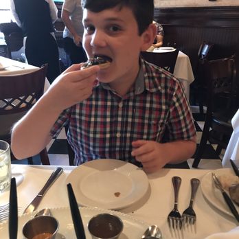 Restaurante Caesar's - Caesar's is kid friendly! Even my son loved the bone marrow sopes! - Salad Near Me - Tijuana, BCN