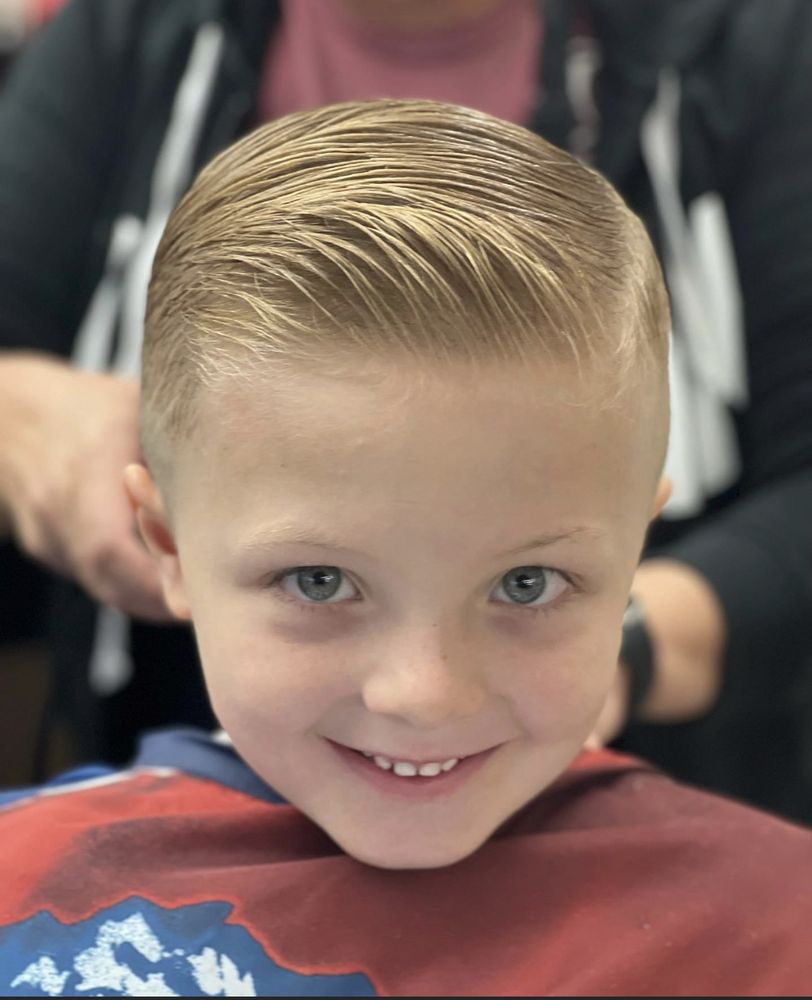 TIFFANY THE BARBER Updated March 2024 Request an Appointment