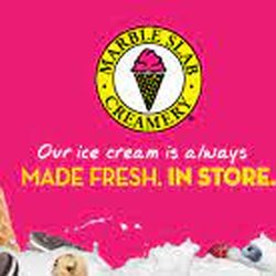 Marble Slab Creamery