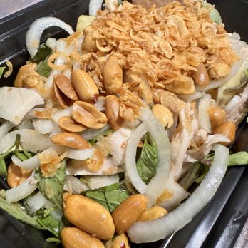 Boban - Goi Ga/CK Salad - Vietnamese Near Me - Lake Forest, California Boban - Goi Ga/CK Salad - Vietnamese Near Me - Lake Forest, California