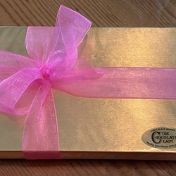 The Chocolate Lady - Beautifully wrapped chocolates!