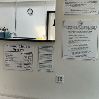 Midnight Smog - Prices removed- call ahead and he'll give you a better deal than what is posted! Better prices than anyone else in SM! - Smog Check Stations Near Me - San Marcos, California Midnight Smog - Prices removed- call ahead and he'll give you a better deal than what is posted! Better prices than anyone else in SM! - Smog Check Stations Near Me - San Marcos, California