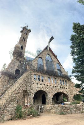 Bishop Castle by null