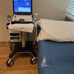 Heart Vascular and Leg Center - 2cd test of the day