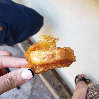 Fronk's - My shrimp. Ridiculous. - Burgers Near Me - Bellflower, California