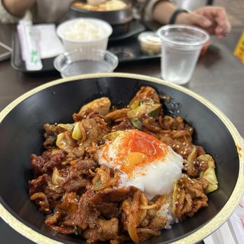 Dami K-food - Korean Near Me - Los Angeles, California