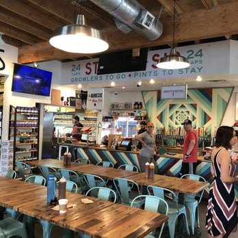 la Barbecue - Inside of the Quickie Pickie where they serve the food - Barbeque Near Me - Austin, Texas la Barbecue - Inside of the Quickie Pickie where they serve the food - Barbeque Near Me - Austin, Texas