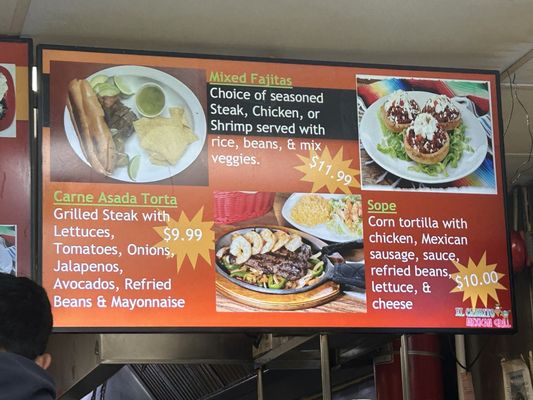 Menu photo 4 Taqueria El Cabrito Annapolis, MD Menu photo 4 Taqueria El Cabrito Annapolis, MD