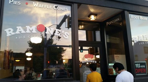 Ramone's Ice Cream Parlor by null