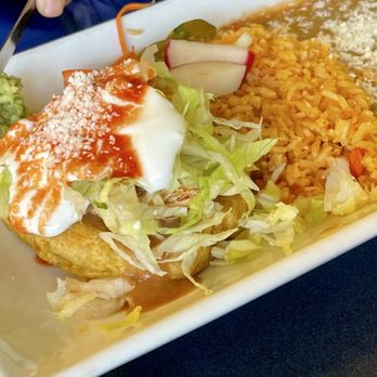 Ana Rosa's Mexican Restaurant - Sope lunch - Mexican Near Me - San Leandro, California Ana Rosa's Mexican Restaurant - Sope lunch - Mexican Near Me - San Leandro, California