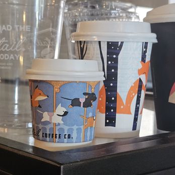 Foxtail Coffee - Coffee & Tea Near Me - St. Augustine, Florida