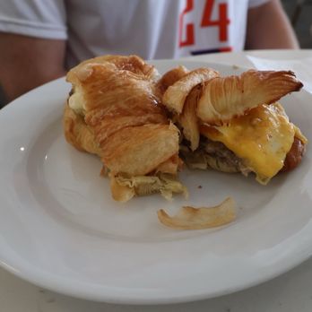 La Boulangerie - Breakfast sandwich - Bakeries Near Me - New Orleans, Louisiana La Boulangerie - Breakfast sandwich - Bakeries Near Me - New Orleans, Louisiana