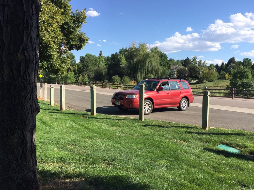 CASTLEWOOD PARK Updated October 2024 5601 East Orchard Dr