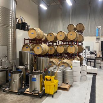 Bacovino - Production area. - Wine Tasting Room Near Me - Seattle, Washington Bacovino - Production area. - Wine Tasting Room Near Me - Seattle, Washington