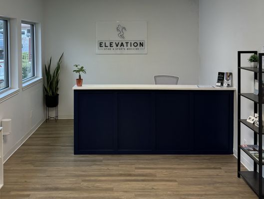 Elevation Spine and Sports Medicine