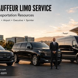 Black Chauffeur Limo Service - Black Chauffeur Limo Service in Silicon Valley CA