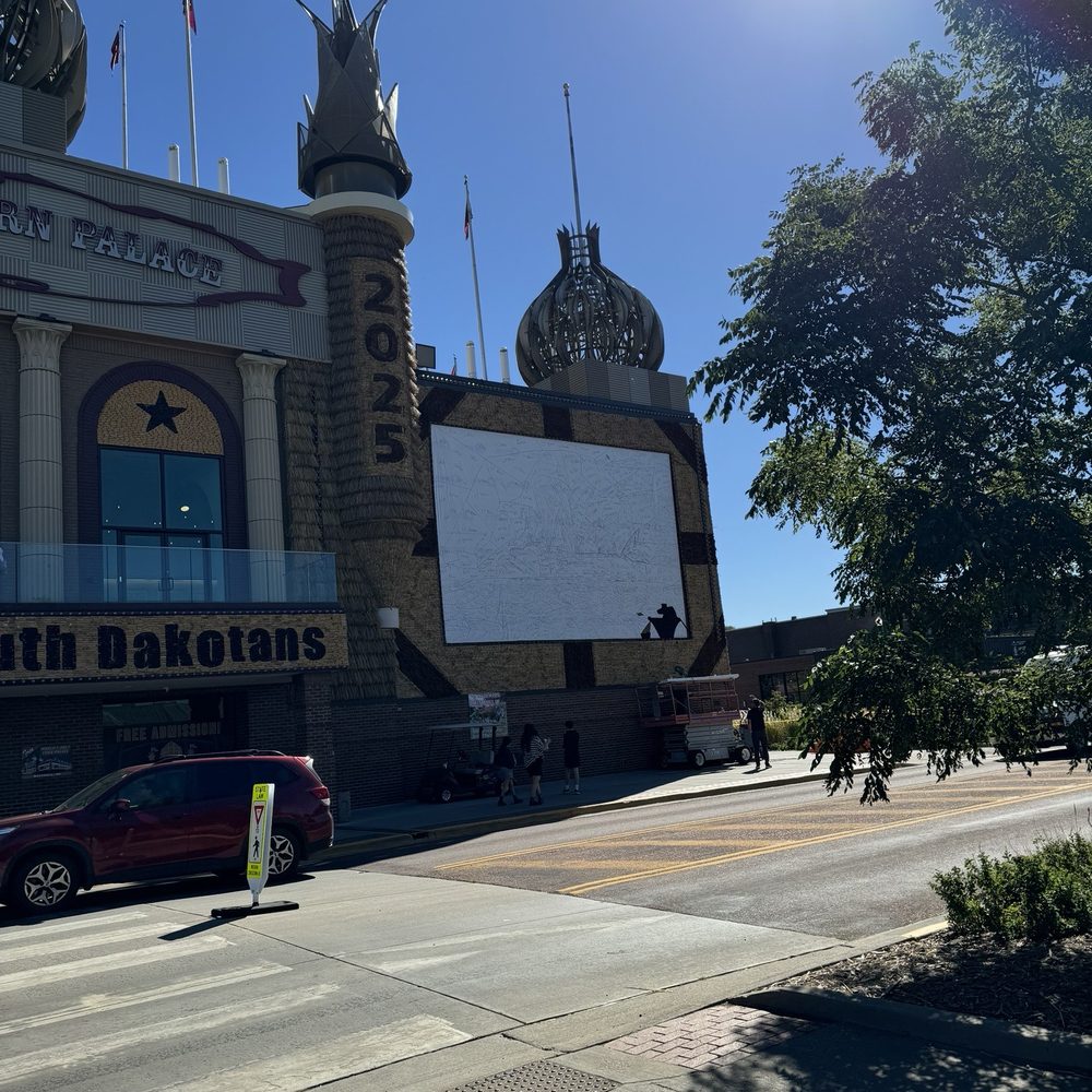 Corn Palace - Museums Near Me - Mitchell, South Dakota