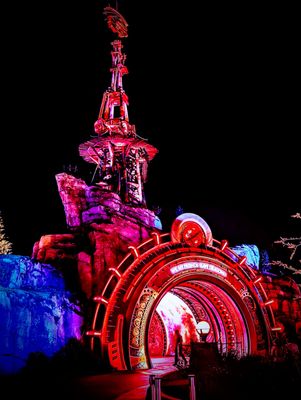 Universal Epic Universe by null