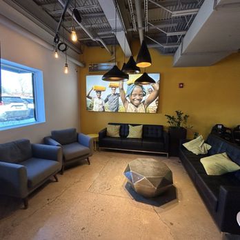 Clean Water Cafe - Coffee & Tea Near Me - Parsippany, New Jersey