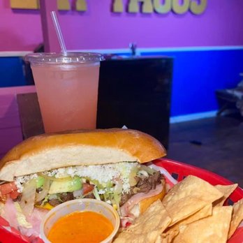 El Taco Spot - Torta Mexicana - Tacos Near Me - Lake Jackson, Texas El Taco Spot - Torta Mexicana - Tacos Near Me - Lake Jackson, Texas