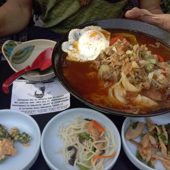 Domo - Sukiyaki ramen lunch - Japanese Near Me - Denver, Colorado