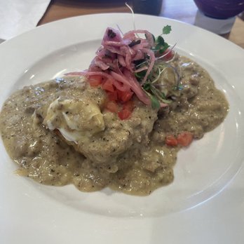 The Buttered Tin - Biscuits and gravy - Breakfast & Brunch Near Me - Minneapolis, Minnesota