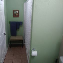 A Glacier Walk Bed & Breakfast - King bath