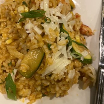 Portside Tavern - Seafood risotto. Husband loved so much , I stole a scallop...fantastic - American Near Me - Hyannis, Massachusetts Portside Tavern - Seafood risotto. Husband loved so much , I stole a scallop...fantastic - American Near Me - Hyannis, Massachusetts