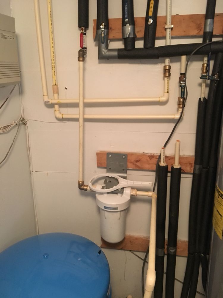 Slide of J's Plumbing