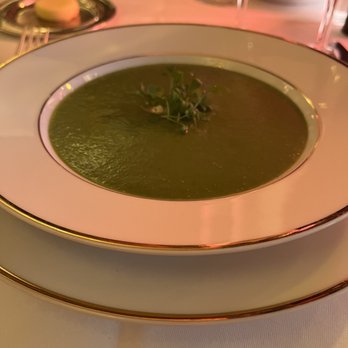 Maxim's de Paris - 26 euro veggie soup - Venues & Event Spaces Near Me - Paris, 75