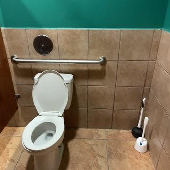 Fiesta Cancun - Men's bathroom - Mexican Near Me - Rockford, Illinois