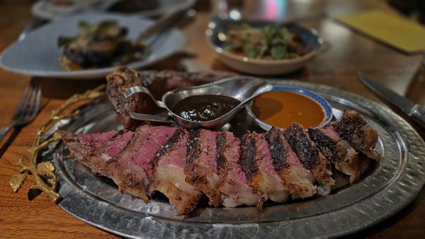 A5 Steakhouse by null A5 Steakhouse by null