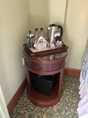 The Rose Hotel by null