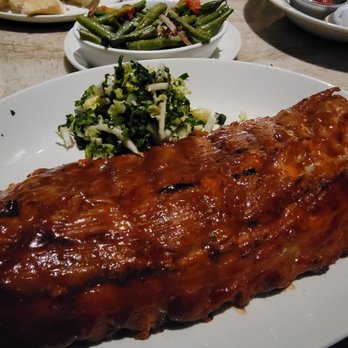 Nick's Manhattan Beach - Baby back ribs - American Near Me - Manhattan Beach, California Nick's Manhattan Beach - Baby back ribs - American Near Me - Manhattan Beach, California