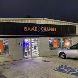 Game X Change