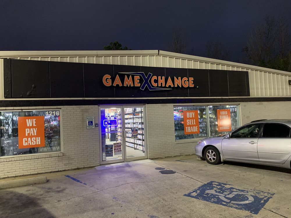 GAME X CHANGE Updated August 2024 1216 N Frontage Rd, Meridian, Mississippi Video Game