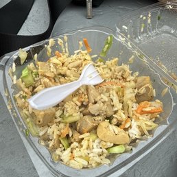 Chicken bowl Chicken bowl