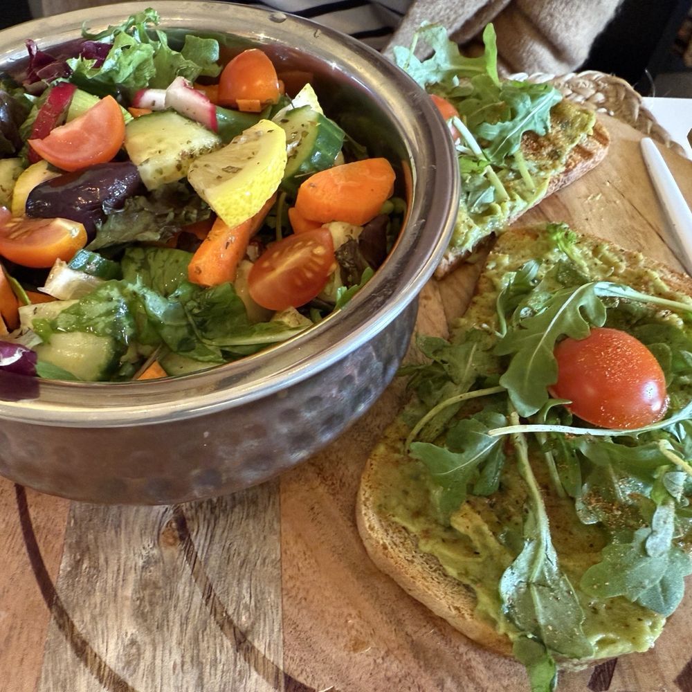 Park Hill Hub - Avocado and Coconut Toast - Coffee & Tea Near Me - Denver, Colorado Park Hill Hub - Avocado and Coconut Toast - Coffee & Tea Near Me - Denver, Colorado