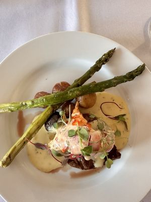 Osteria Italian Seafood by null