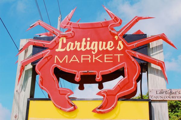 Lartigue's Original Fresh Seafood Market by null