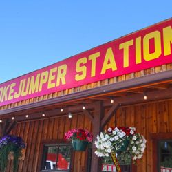 Firehouse SmokeJumper Station - Firehouse SmokeJumper Station