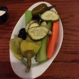 Relish Tray