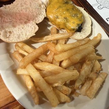 The Original Pierre Maspero's - Kids Cheeseburger - Cajun/Creole Near Me - New Orleans, Louisiana The Original Pierre Maspero's - Kids Cheeseburger - Cajun/Creole Near Me - New Orleans, Louisiana